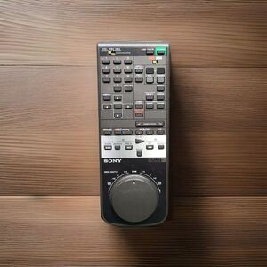 Genuine Sony RMT-V373A VTR / TV Swing Shuttle Remote‎ Control TESTED WORKING